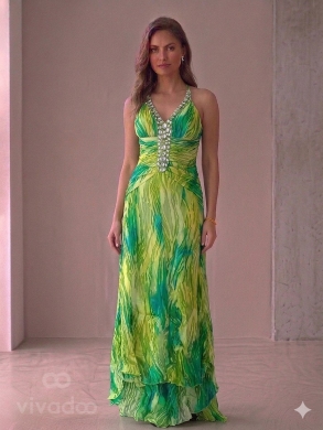 مجموعة فساتين وتوب أنيقة مقاس 40-42 | Elegant Dresses & Tops Collection — 9