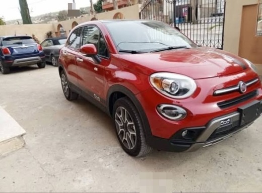 Fiat 500x 4wd 2021