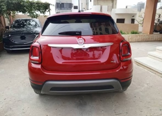 Fiat 500x 4wd 2021 — 3