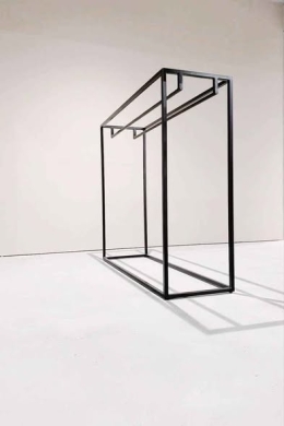 Custom Modern Stands and Shelves Fabrication — 5