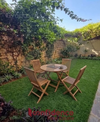 160 SQM BRAND NEW APPARTMENT WITH PRIVATE GARDEN — 7