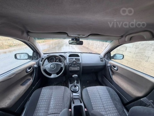RENAULT MEGANE 2007 — 5
