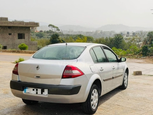 RENAULT MEGANE 2007 — 3