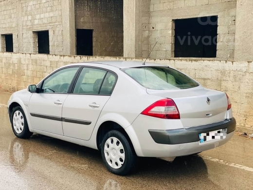 RENAULT MEGANE 2007 — 4