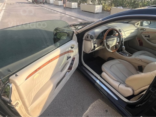 CLK 320 2004 — 5