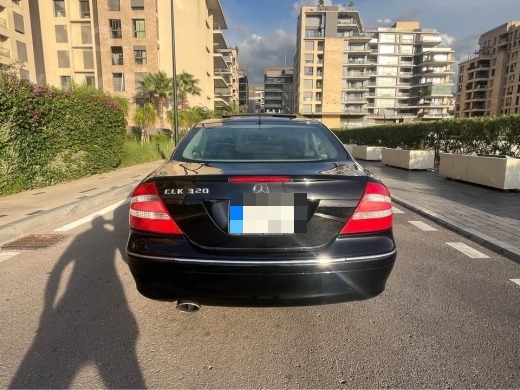 CLK 320 2004 — 4