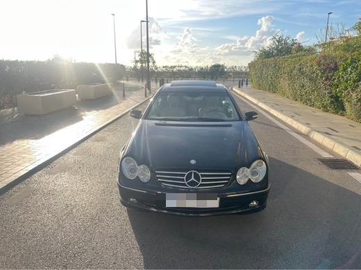 CLK 320 2004 — 2