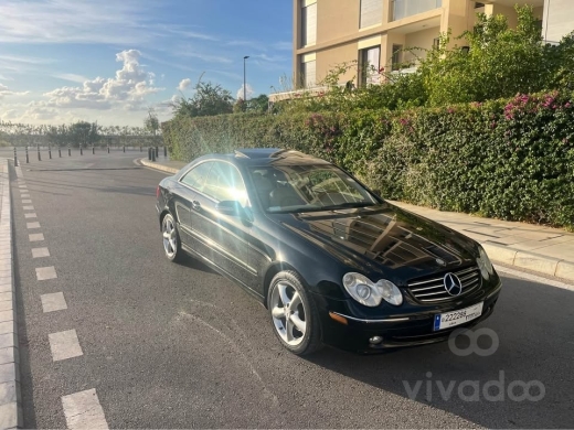 CLK 320 2004