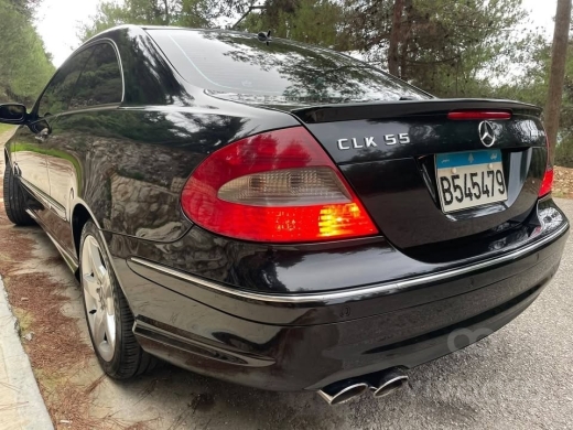 55 AMG 2005 — 2