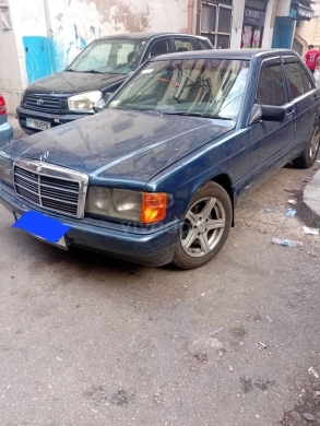 مرسيدس ١٩٠ موديل ٨٦