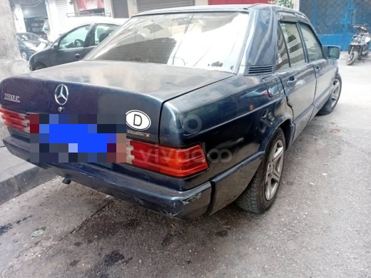 مرسيدس ١٩٠ موديل ٨٦ — 3