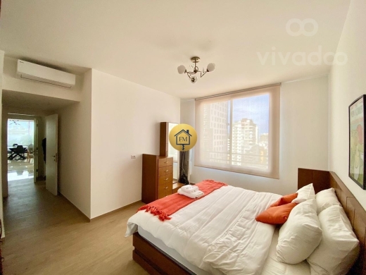شقة مودرن مفروشة بالكامل للإيجار في الحمرا | Fully Furnished Apartment for Rent in Hamra — 9