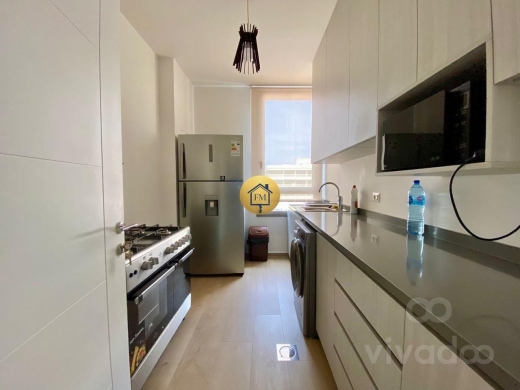 شقة مودرن مفروشة بالكامل للإيجار في الحمرا | Fully Furnished Apartment for Rent in Hamra — 5