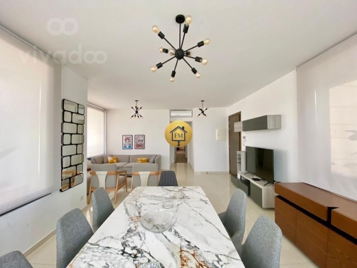 شقة مودرن مفروشة بالكامل للإيجار في الحمرا | Fully Furnished Apartment for Rent in Hamra — 2
