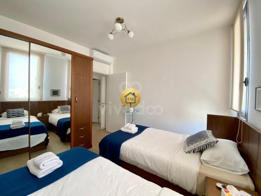 شقة مودرن مفروشة بالكامل للإيجار في الحمرا | Fully Furnished Apartment for Rent in Hamra — 6