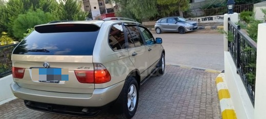 BMW X5 2001 — 4