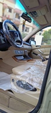 BMW X5 2001 — 5