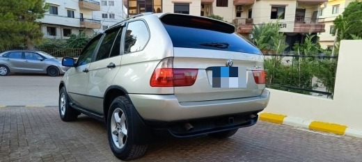 BMW X5 2001 — 3