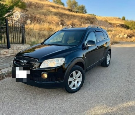 Chevrolet Captiva 2007