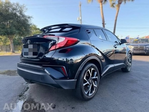 Toyota C-HR 2019 — 4