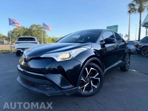 Toyota C-HR 2019 — 2