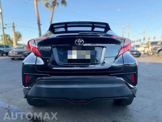 Toyota C-HR 2019 — 5