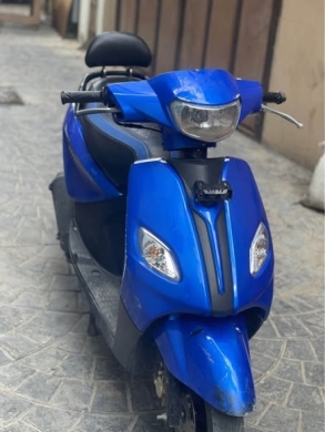 Yamaha Jog 2018 — 2