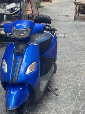 Yamaha Jog 2018 — 3