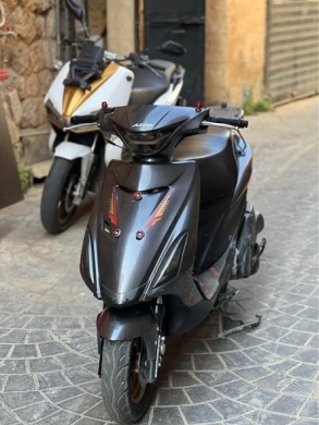 Azzo v150 2025 Scooter — 3