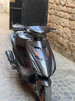 Azzo v150 2025 Scooter — 2