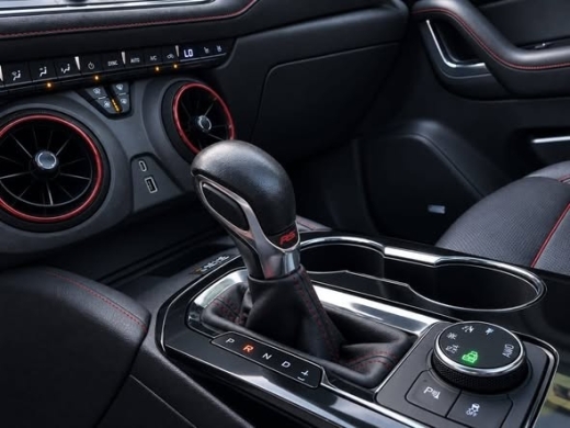 Chevrolet Blazer RS 2019 — 2