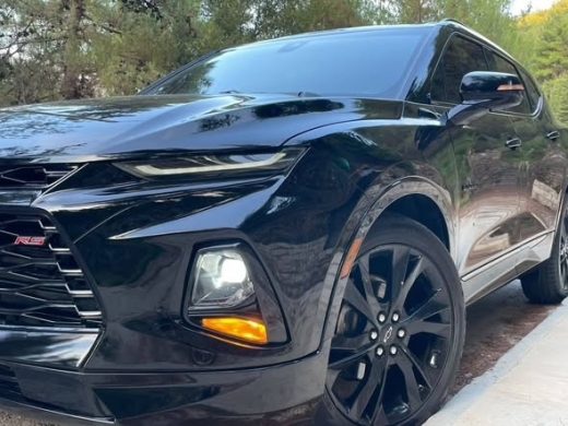 Chevrolet Blazer RS 2019