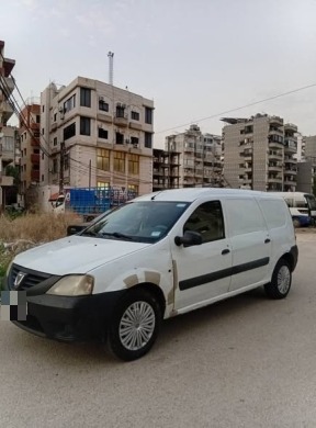 Dacia Logan 2013 — 5