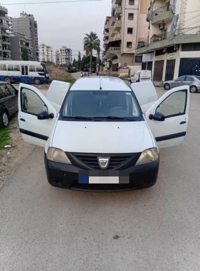 Dacia Logan 2013 — 3