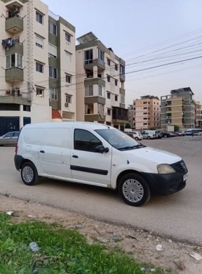 Dacia Logan 2013 — 2