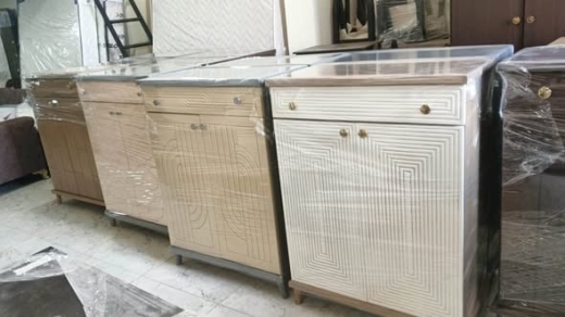 Custom and ready-made furniture