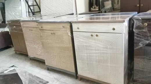 Custom and ready-made furniture