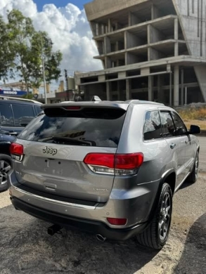 Jeep Grand Cherokee 2019 Limited — 2