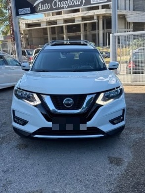 Nissan Rogue 2020 SV 4WD