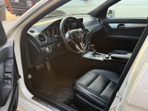 Mercedes C250 2012 — 4