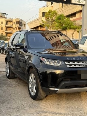Land Rover Discovery 2017 HSE — 2