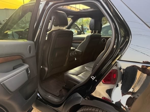 Land Rover Discovery 2017 HSE — 5