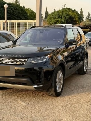 Land Rover Discovery 2017 HSE — 3