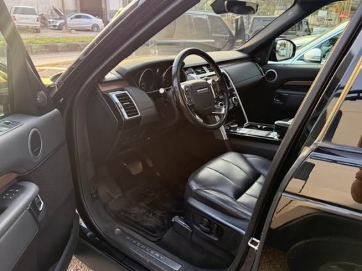 Land Rover Discovery 2017 HSE — 4