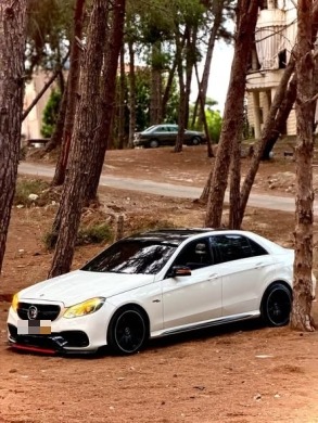 Mercedes-Benz E350 2010 — 4