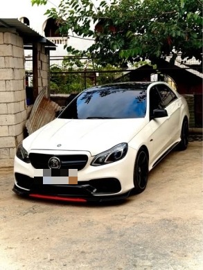 Mercedes-Benz E350 2010 — 2
