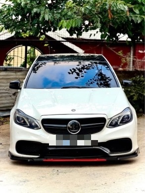 Mercedes-Benz E350 2010