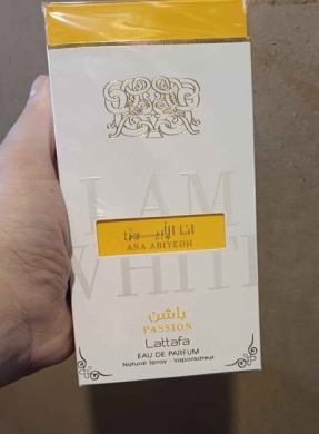 Lattafa Perfume 100ml — 2
