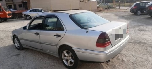Mercedes-Benz C280 1994 — 4