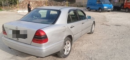 Mercedes-Benz C280 1994 — 3